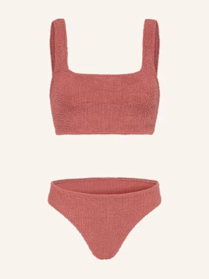 Obrázek produktu Sorbet Island Bustier Bikiny světle červená