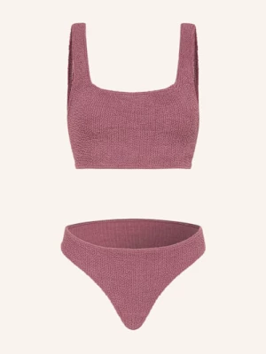 Obrázek produktu Sorbet Island Bustier Bikiny tmavě červená