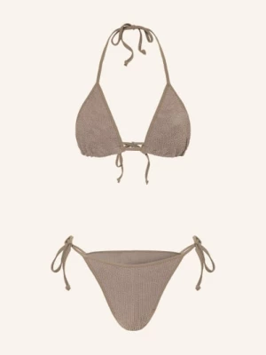 Obrázek produktu Sorbet Island Trojúhelníkové Bikiny Aria světle šedá