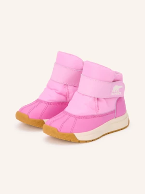 Obrázek produktu Sorel Boots Whitney Iii Strap růžová / růžová