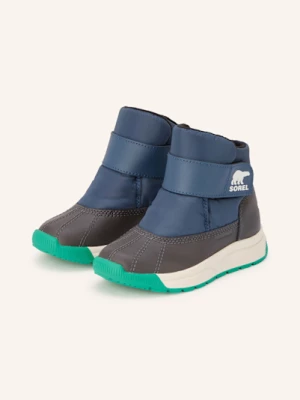 Obrázek produktu Sorel Boots Whitney Iii Strap tmavě modrá / tmavě šedá