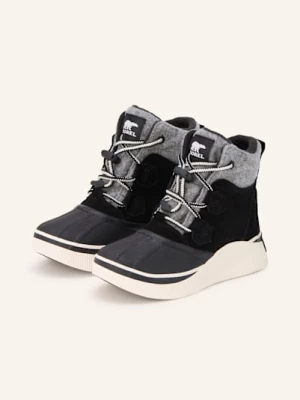 Obrázek produktu Sorel Boty Typu Boots Out N About™ Iv Chillz černá / šedá / bílá