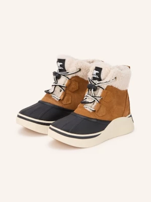 Obrázek produktu Sorel Boty Typu Boots Out N About™ Iv Chillz koňaková / černá / režná