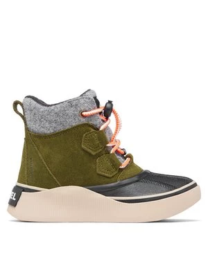 Obrázek produktu Sorel Kotníková obuv Out N About™ Iv Chillz Wp 2101321355 Zelená