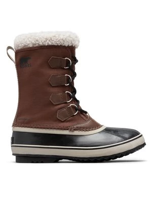 Obrázek produktu Sorel Sněhule 1964 Pac Nylon Boot Wp 2114071256 Hnědá