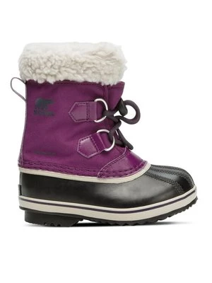 Obrázek produktu Sorel Sněhule Childrens Yoot Pac™ Nylon Wp 2114112594 Fialová