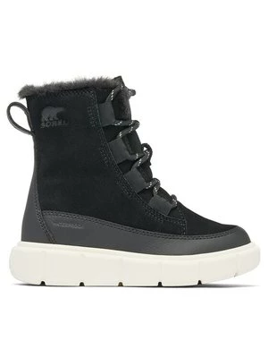 Obrázek produktu Sorel Sněhule Explorer™III Lace Wp 2088512010 Černá