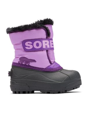 Obrázek produktu Sorel Sněhule Snow Commander™ 2114101514 Fialová