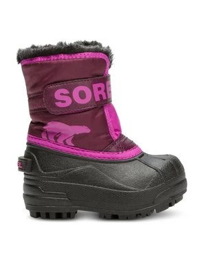 Obrázek produktu Sorel Sněhule Snow Commander 2114102562 Růžová