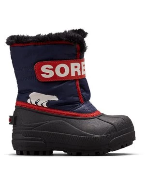 Obrázek produktu Sorel Sněhule Snow Commander™ Boot 2114101466 Tmavomodrá