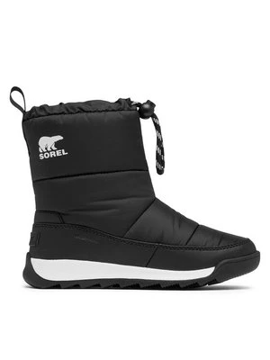 Obrázek produktu Sorel Sněhule Whitney II Plus Puffy Wp 2088571010 Černá