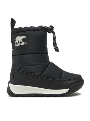 Obrázek produktu Sorel Sněhule Whitney II Plus Puffy Wp 2088572010 Černá