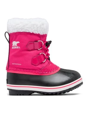 Obrázek produktu Sorel Sněhule Yoot Pac™ Nylon Wp 2114112600 Růžová