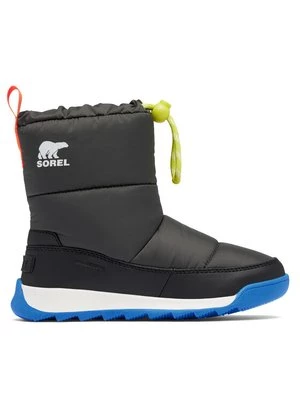 Obrázek produktu Sorel Sněhule Youth Whitney™ II Plus Puffy Wp 2088571093 Šedá