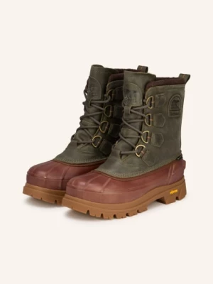 Obrázek produktu Sorel Šněrovací Boty Caribou Horizon™ Gtx khaki / koňaková / hnědá