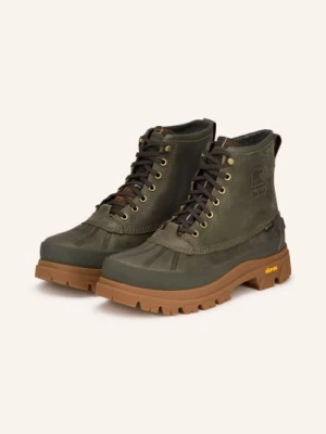Obrázek produktu Sorel Šněrovací Boty Daystorm Horizon™ Gtx khaki / koňaková