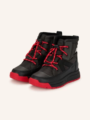 Obrázek produktu Sorel Šněrovací Boty Whitney Iii Mid Wp černá / červená