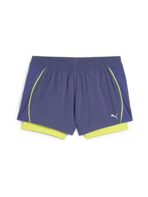Obrázek produktu Šortky 2 v 1 Puma modrá