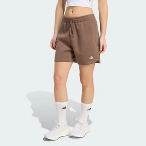 Obrázek produktu Šortky 3 Stripes Studio Fleece Loose Adidas Earth Strata