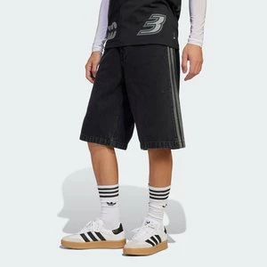 Obrázek produktu Šortky Adicolor Denim Firebird Adidas