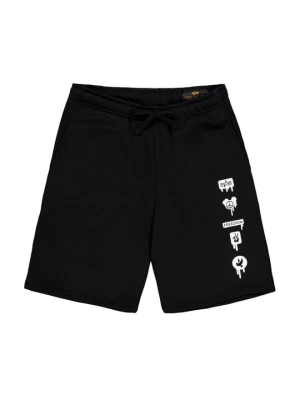 Obrázek produktu Šortky Alpha Industries černá