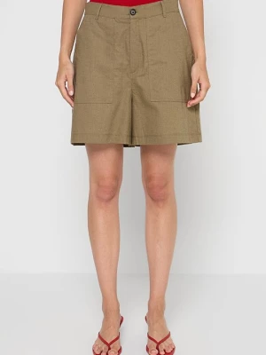 Obrázek produktu Šortky Barbour khaki