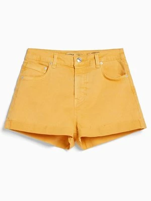 Obrázek produktu Šortky Bershka žlutá