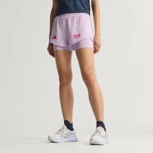 Obrázek produktu ŠORTKY BMW BERLIN-MARATHON 2025 2IN1 WOMEN Adidas