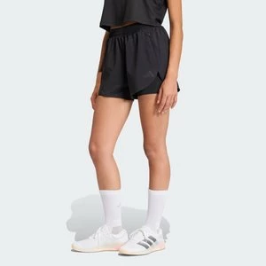 Obrázek produktu Šortky D4T Workout Go To 2In1 Adidas černá