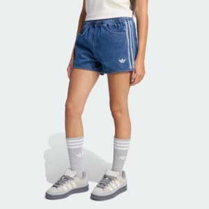 Obrázek produktu ŠORTKY DENIM SPRINTER Adidas Blue Denim