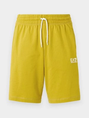 Obrázek produktu Šortky EA7 Emporio Armani žlutá