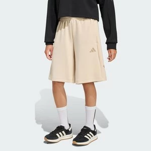 Obrázek produktu ŠORTKY FUTURE ICONS 3 STRIPES LONG Adidas béžová