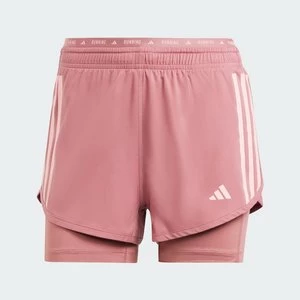 Obrázek produktu Šortky Own the Run 3-Stripes Allover Print Adidas