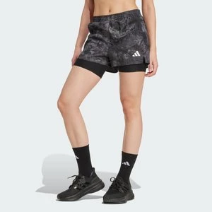 Obrázek produktu Šortky Own The Run Spray Dye 2v1 Adidas