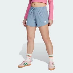 Obrázek produktu Šortky Ribbed Kids Adidas Tactile Blue