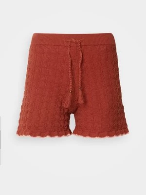 Obrázek produktu Šortky Scotch & Soda tmavě červená