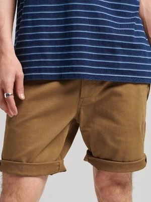 Obrázek produktu Šortky Superdry hnědá