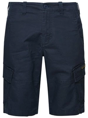 Obrázek produktu Šortky Superdry modrá