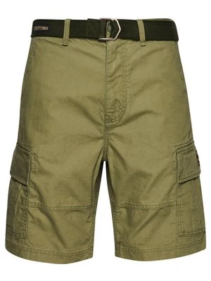Obrázek produktu Šortky Superdry zelená