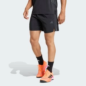 Obrázek produktu ŠORTKY TECH ESSENTIALS WORKOUT 3-STRIPES Adidas