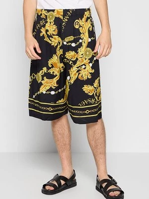 Obrázek produktu Šortky Versace Jeans Couture skvrnitě antracitová