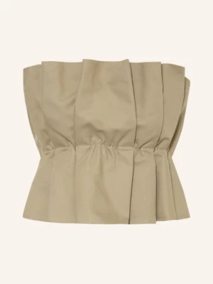 Obrázek produktu Sosue Cropped Top olivová