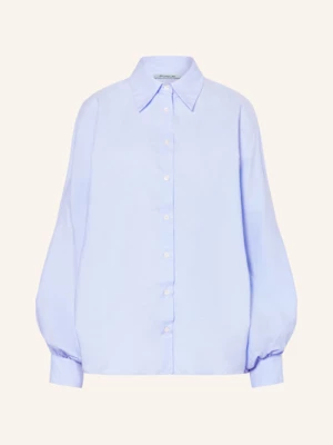 Obrázek produktu Sosue Oversized Košilová Halenka Antonia tmavě modrá