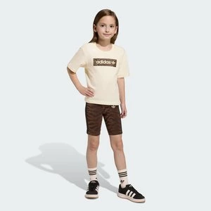 Obrázek produktu Souprava AOP CYCLING SHORT TEE Adidas
