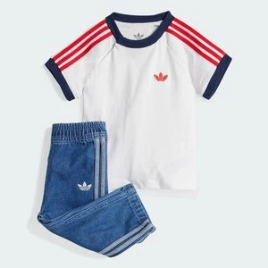 Obrázek produktu Souprava Denim Tee Kids Adidas