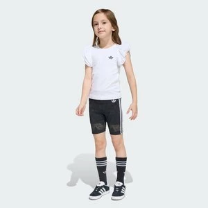 Obrázek produktu SOUPRAVA LACE CYCLING SHORT TEE Adidas