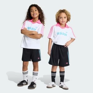 Obrázek produktu SOUPRAVA LOOSE POLO PINSTRIPE SHORT TEE Adidas