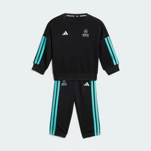 Obrázek produktu SOUPRAVA MERCEDES - AMG PETRONAS FORMULA 1 TEAM DNA BABY LONG SLEEVE Adidas