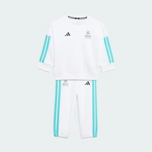 Obrázek produktu SOUPRAVA MERCEDES - AMG PETRONAS FORMULA 1 TEAM DNA BABY LONG SLEEVE Adidas