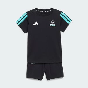 Obrázek produktu SOUPRAVA MERCEDES - AMG PETRONAS FORMULA 1 TEAM DNA BABY SHORT SLEEVE Adidas